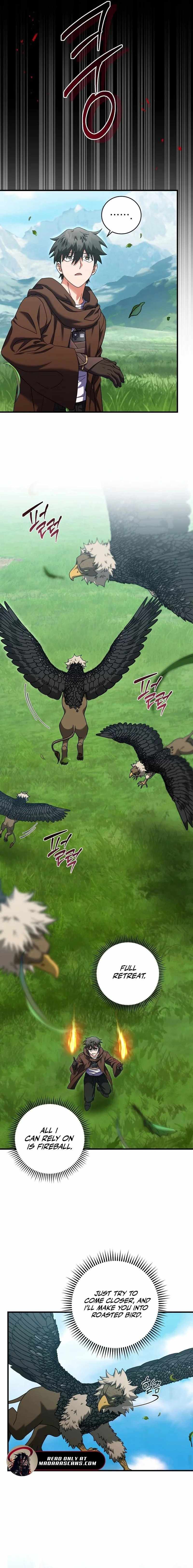 Master of All Skills Chapter 8 11